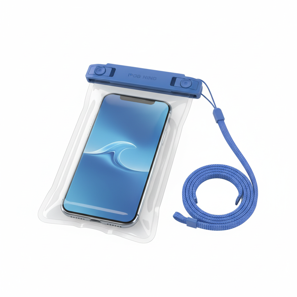 Etui wodoodporne do telefonu