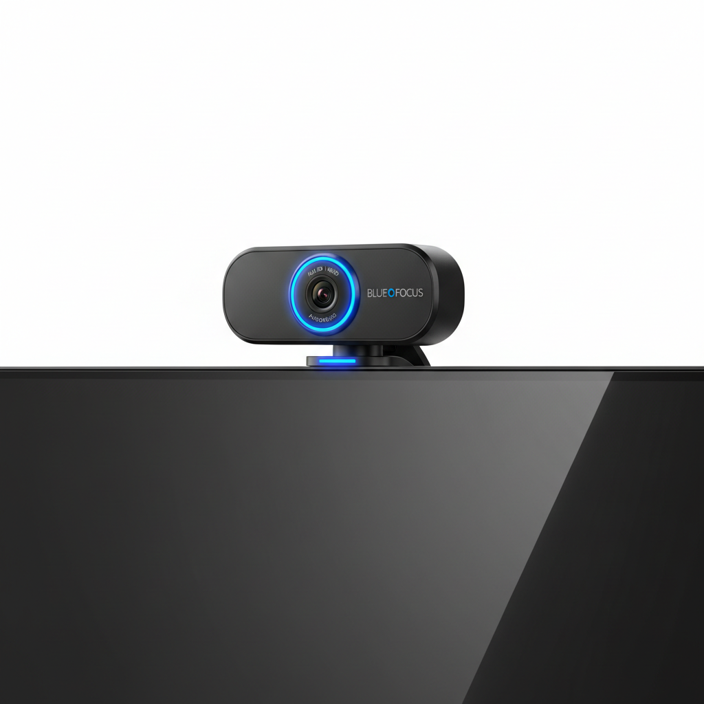 Kamera internetowa Full HD 1080p