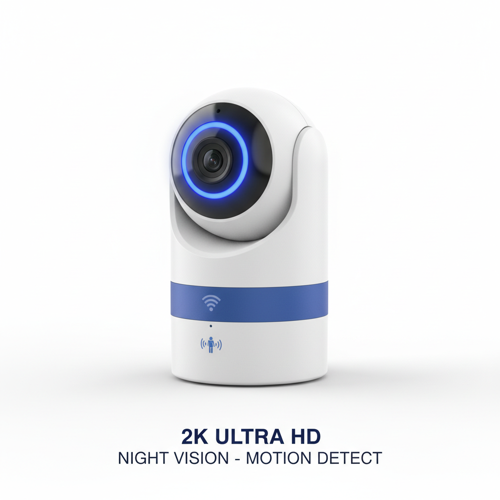 Kamera IP do monitoringu WiFi