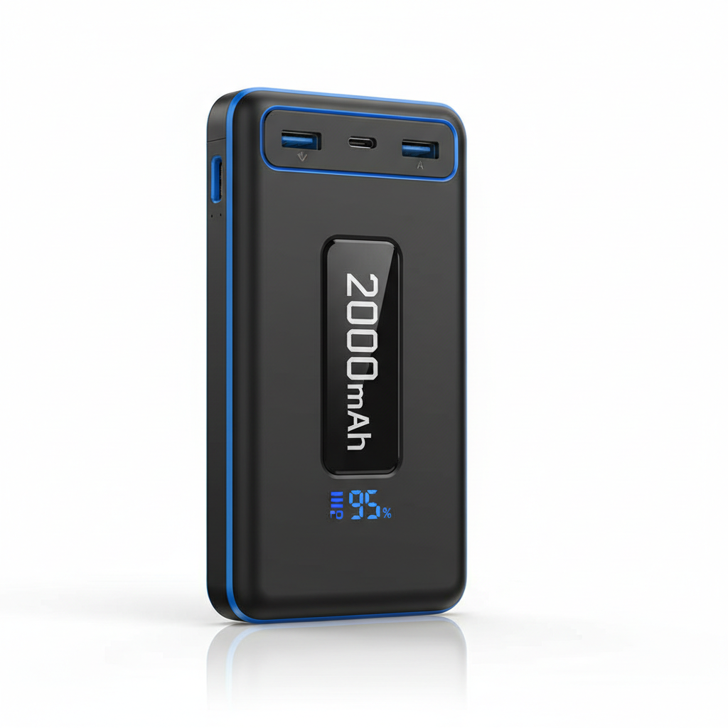 Powerbank 20000mAh USB-C PD