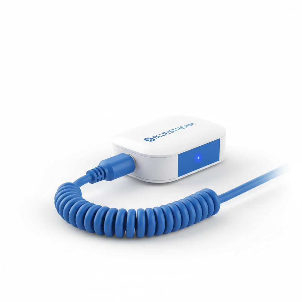 Adapter Bluetooth do starych głośników