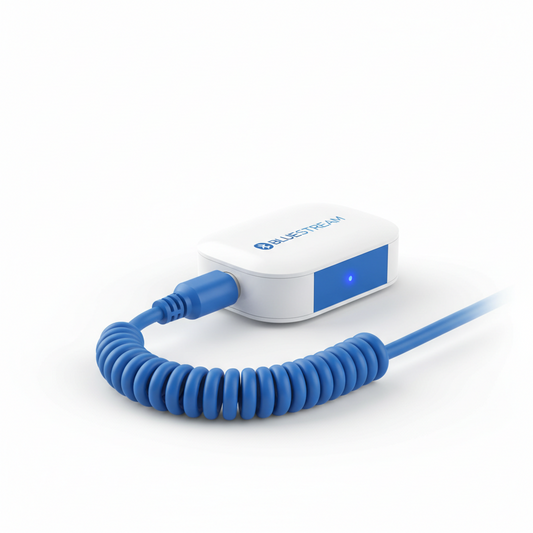 Adapter Bluetooth do starych głośników