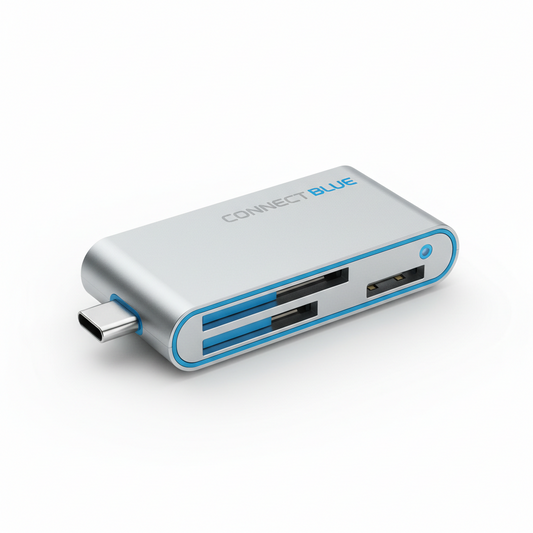 Czytnik kart SD USB-C