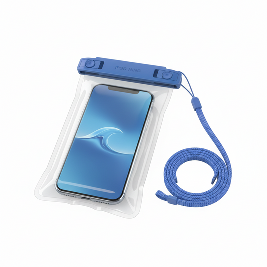 Etui wodoodporne do telefonu