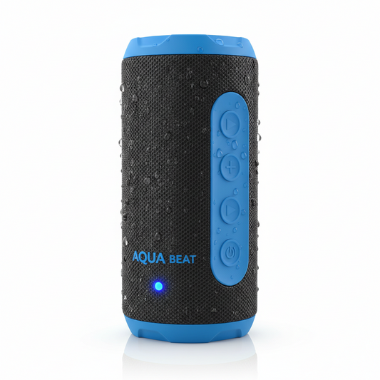Głośnik Bluetooth przenośny wodoodporny