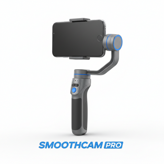 Gimbal do smartfona 3-osiowy