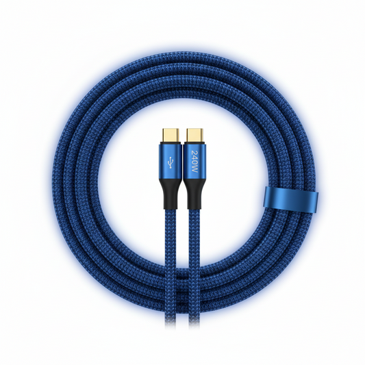 Kabel USB-C do USB-C 240W