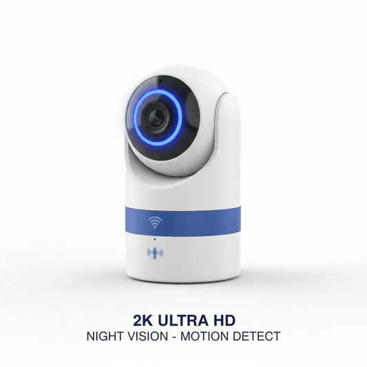 Kamera IP do monitoringu WiFi