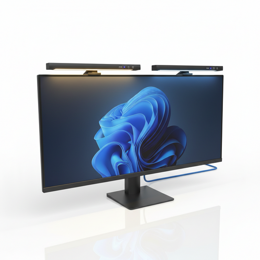 Lampka LED do monitora USB