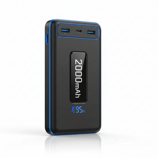 Powerbank 20000mAh USB-C PD