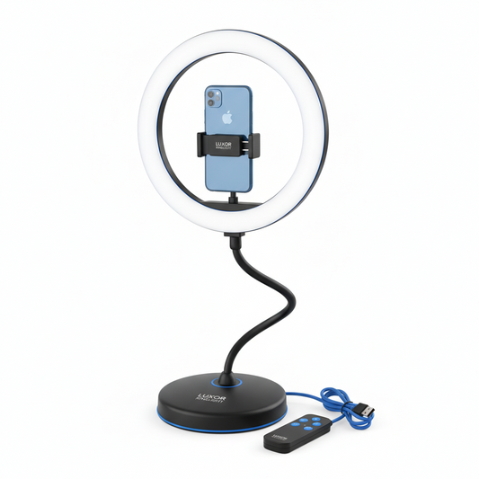 Ring Light LED do smartfona