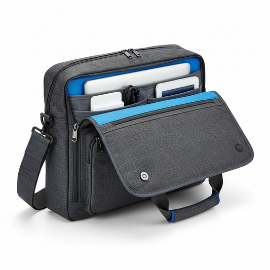 Torba na laptopa 15.6" wodoodporna